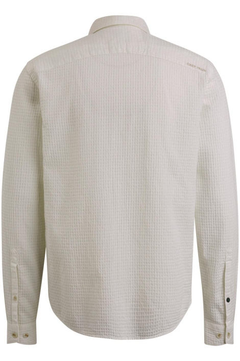 Cast Iron long sleeve shirt square structure